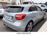 Mercedes-Benz A 180 A A 180 BlueEfficiency - Mercedes-Benz A-Klasse