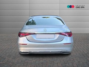 Mercedes S 350 - 4