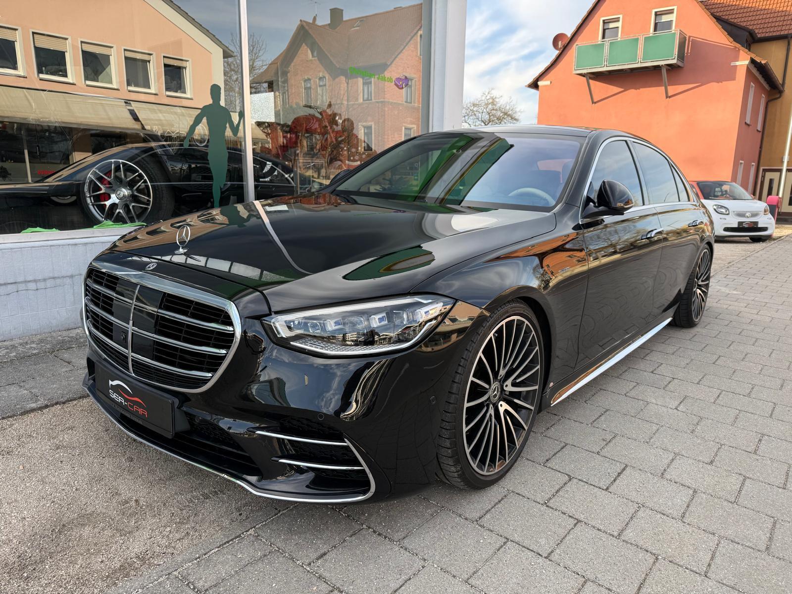 Mercedes-Benz S 500