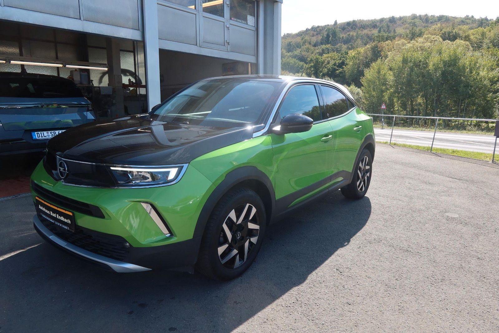 Opel Mokka e Elegance