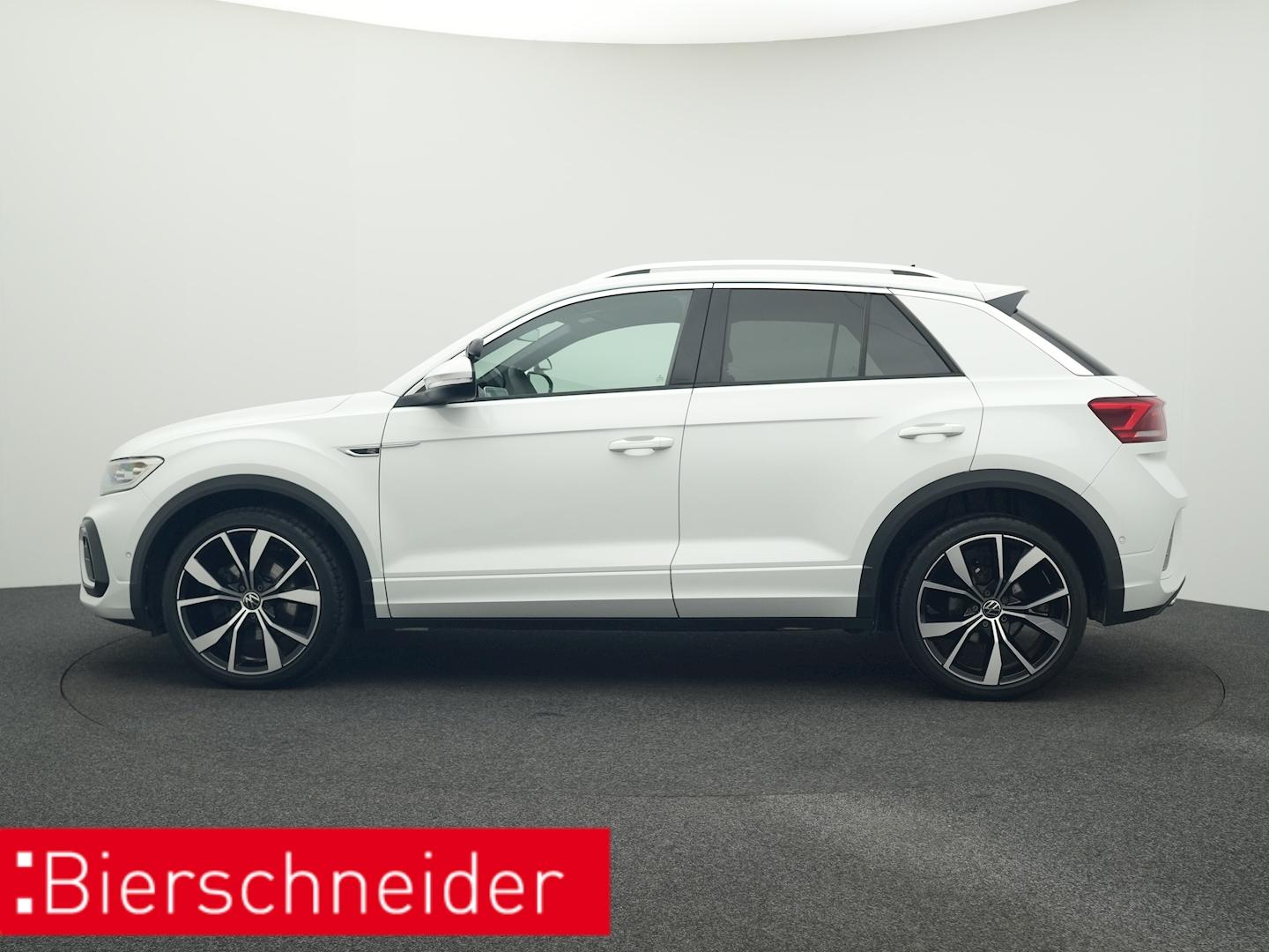 Volkswagen T-Roc 1.5 TSI DSG R-Line FAHRSCHULAUSSTATTUNG