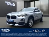 BMW X2 sDrive18d LED NAVI HUD KAMERA PDC SHZ FSE 17" - silberne BMW X2