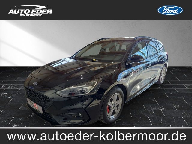 Ford Focus ST-Line X Bluetooth Navi LED Klima