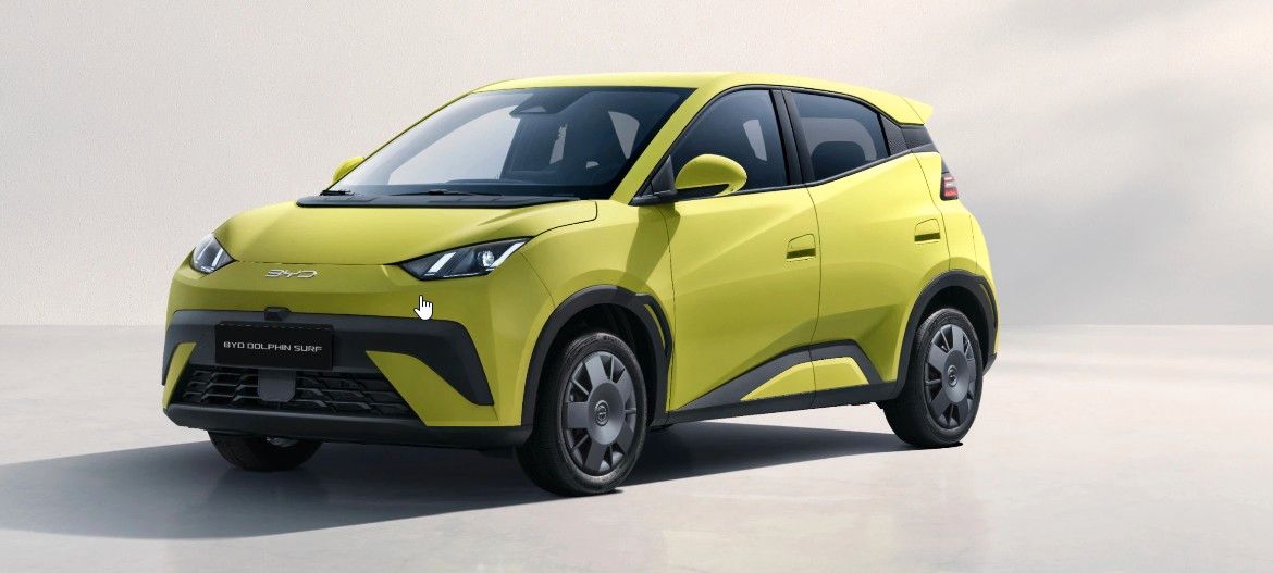 BYD DOLPHIN - Bild 1