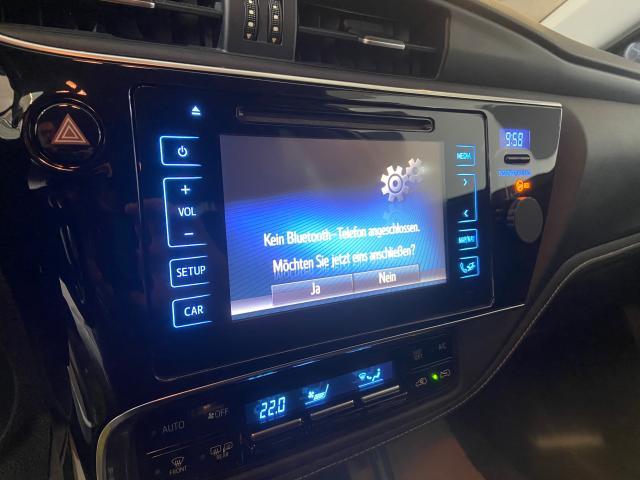 Toyota Auris Touring Sports