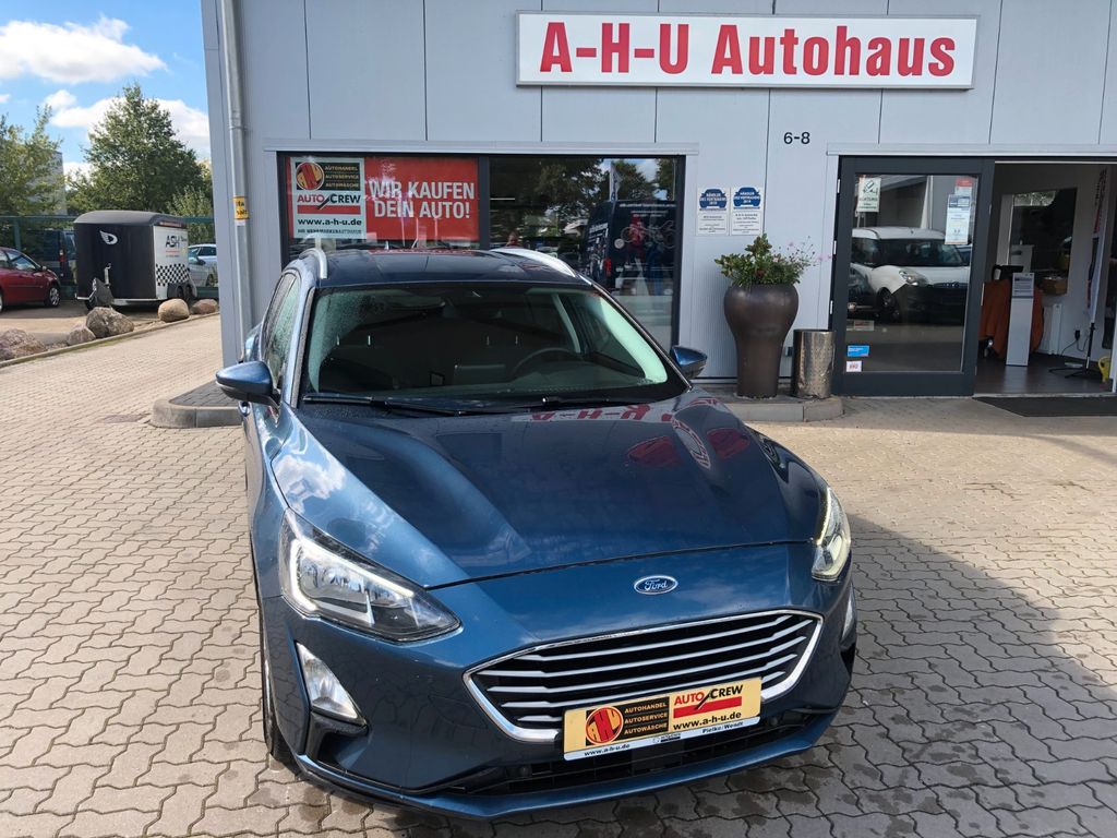 Image of Ford Focus