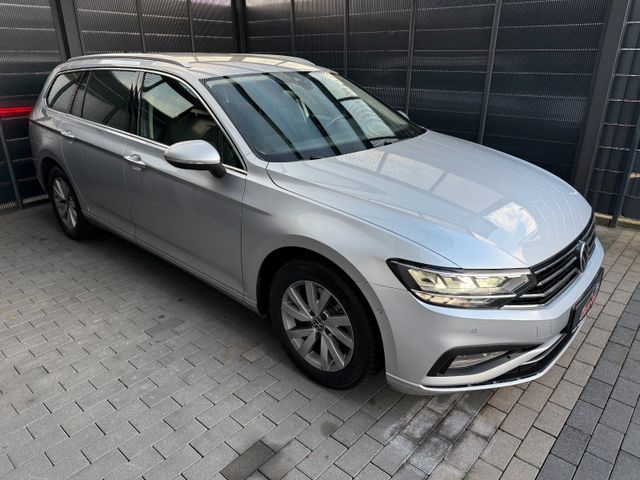 Volkswagen Passat Variant 2,0TDI Automatik Kamera Navi Led