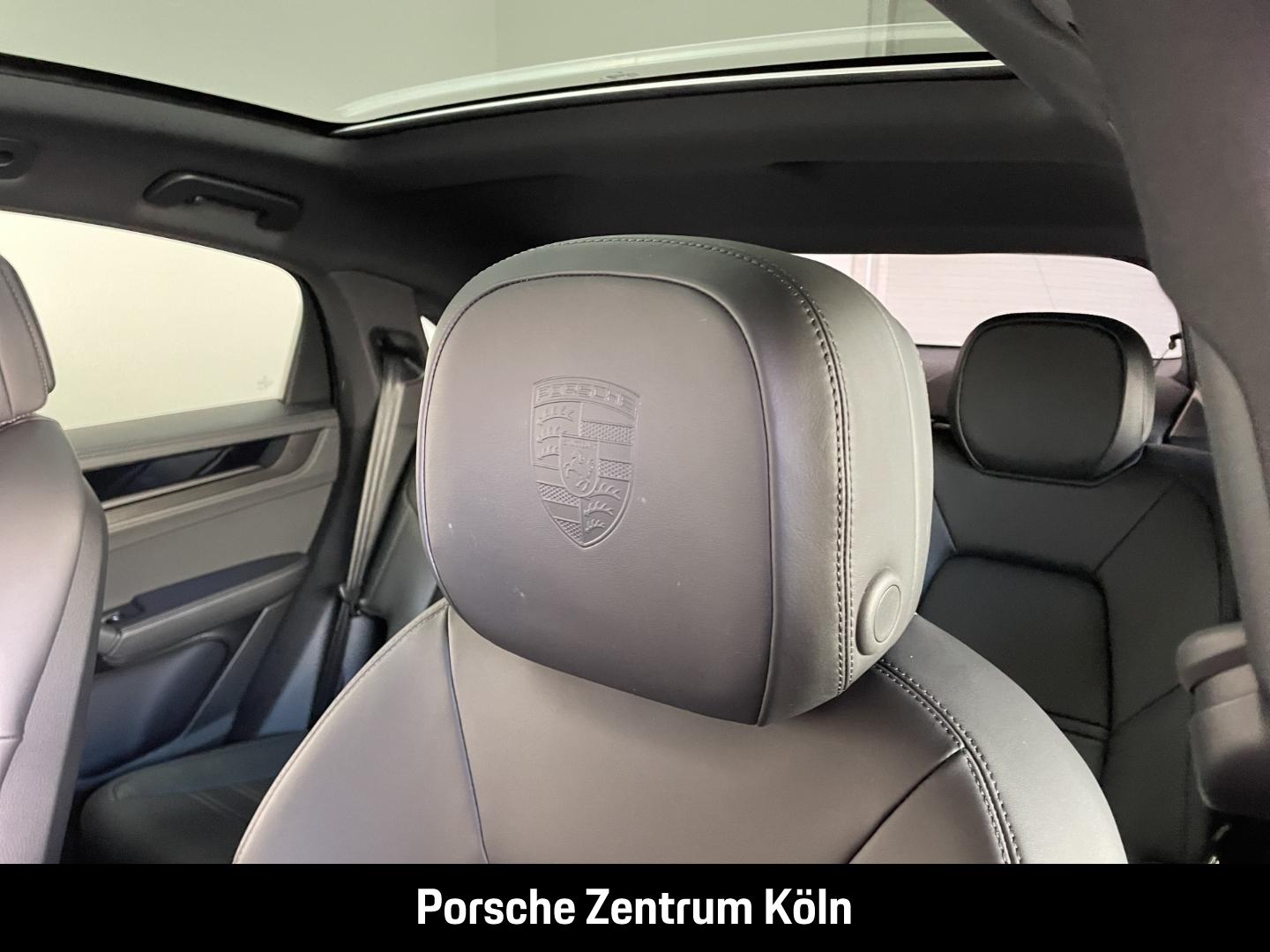 Porsche Cayenne E-Hybrid Coupe Black Edition InnoDrive