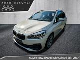 BMW 220i Active Tourer Steptronic /LED/Navi/SIHZ/PDC - weiße BMW 220 Active Tourer