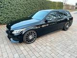 Mercedes-Benz C 450/43 AMG/ MB-100/ Perf.-Sitze/ Vollausst. - Mercedes-Benz C 450 AMG Gebrauchtwagen