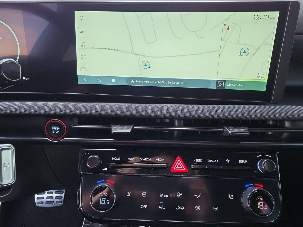 Hyundai TUCSON 1.6 T-GDI N-LINE *LED*NAVI*ACC* Klima