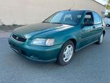 Honda Civic 1.6i LS+Automatik - Honda Civic mit Benzin-Antrieb: Limousine, 1.6