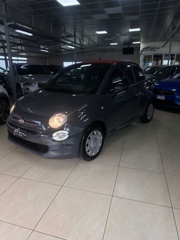 Другие Fiat 500 C 1.0 Hybrid Red