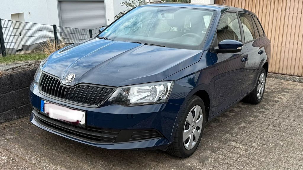 Image of Skoda Fabia