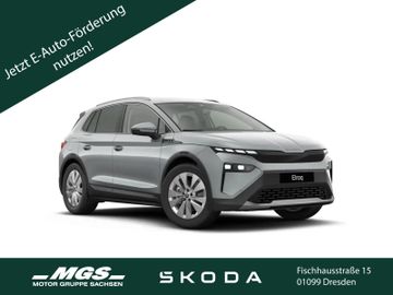 Skoda Elroq Selection 85 Loft #AHK #Plus #Wärmepumpe