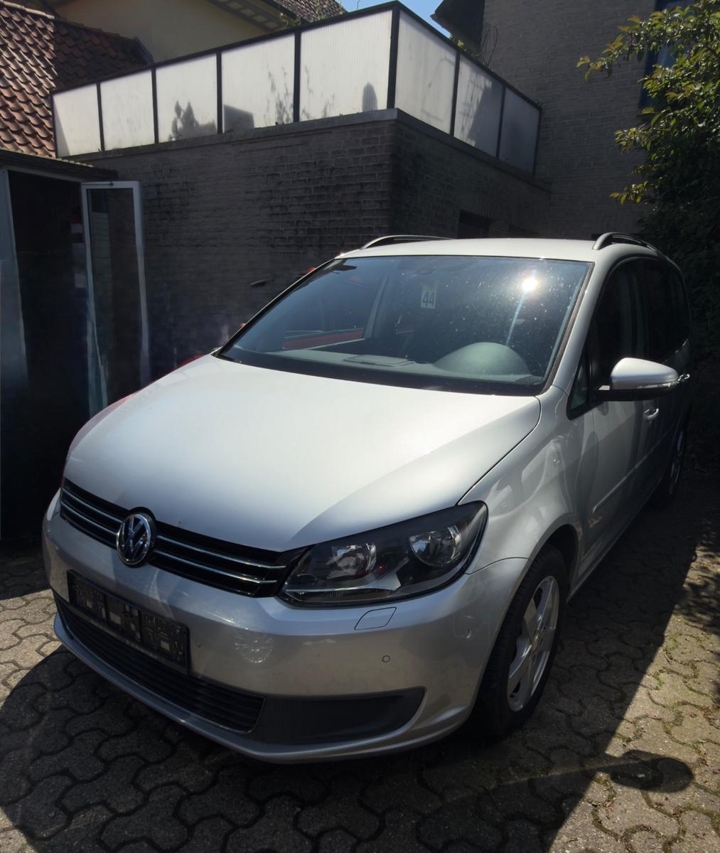 Volkswagen Touran Comfortline