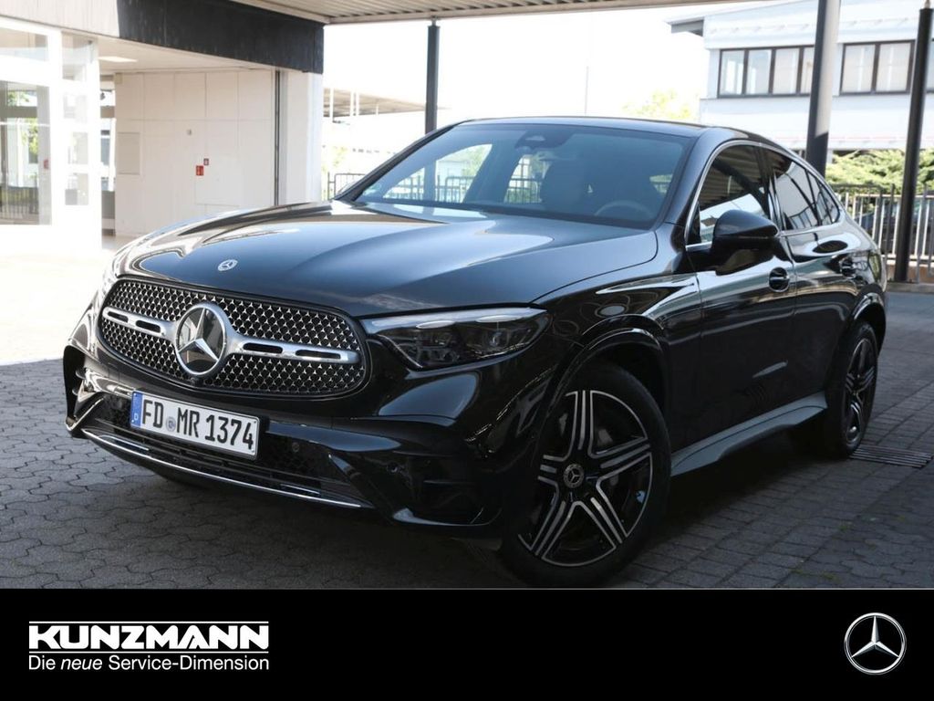 Mercedes-Benz GLC 220