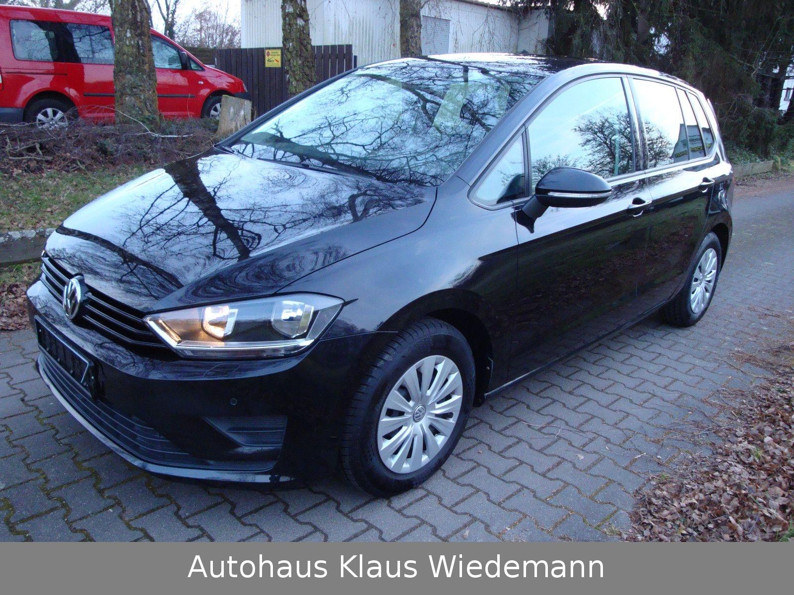 Volkswagen Golf Sportsvan 1.2 TSI DSG BMT - 2.Hd./68 TKM