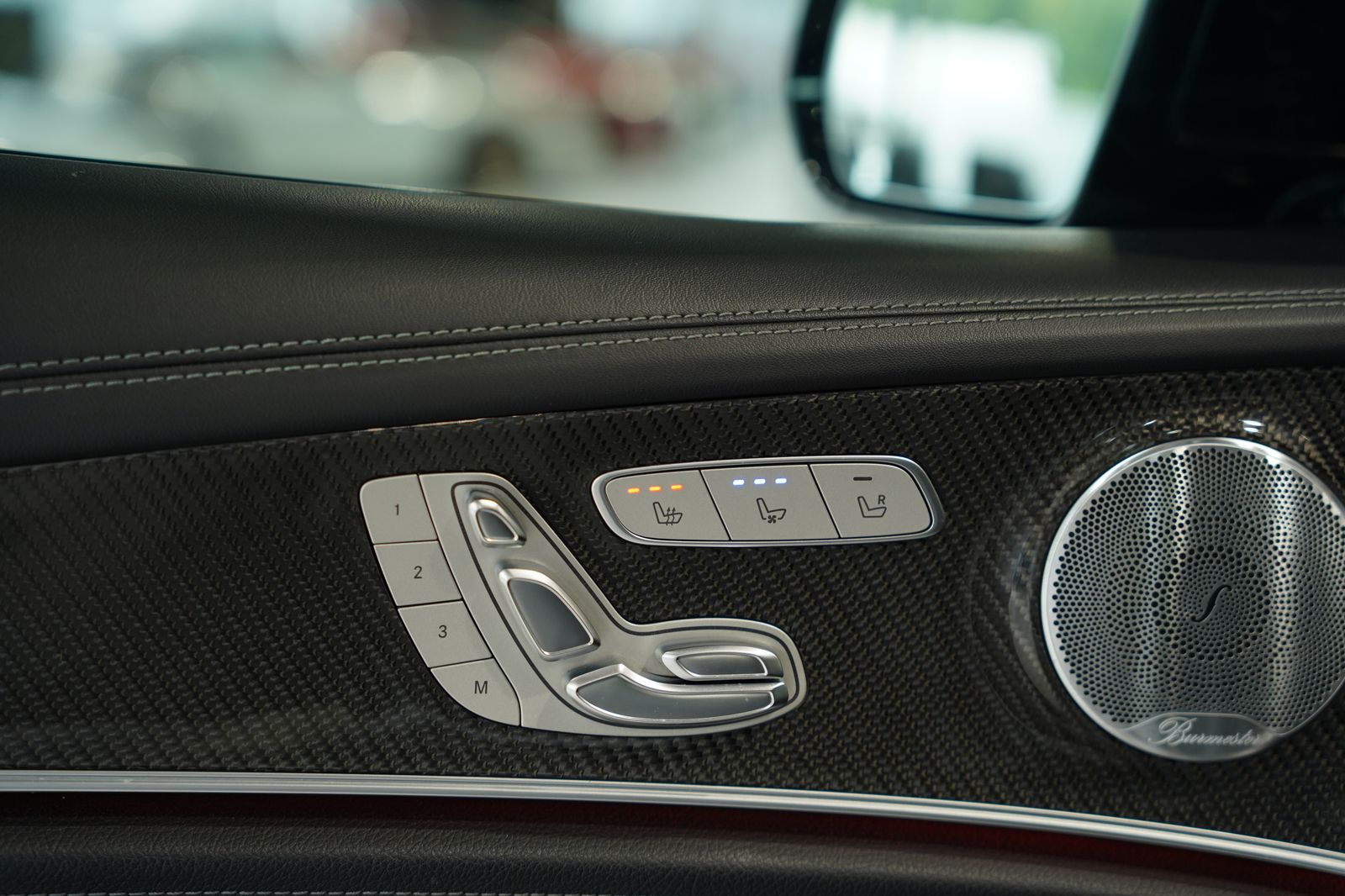 Mercedes Benz E 63 Amg