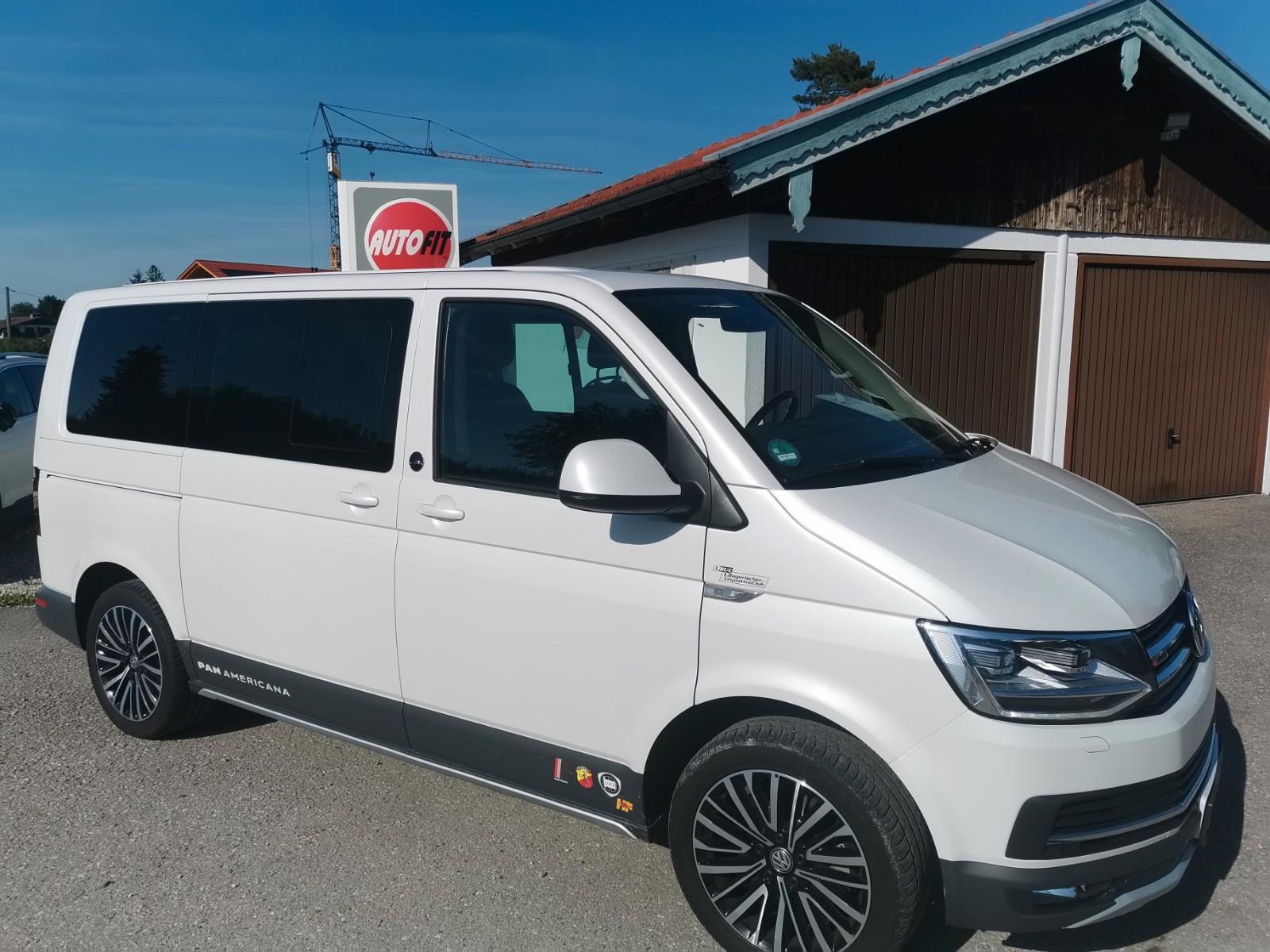 Volkswagen T6 Bus Multivan PanAmericana 4Motion 7-Sitzer
