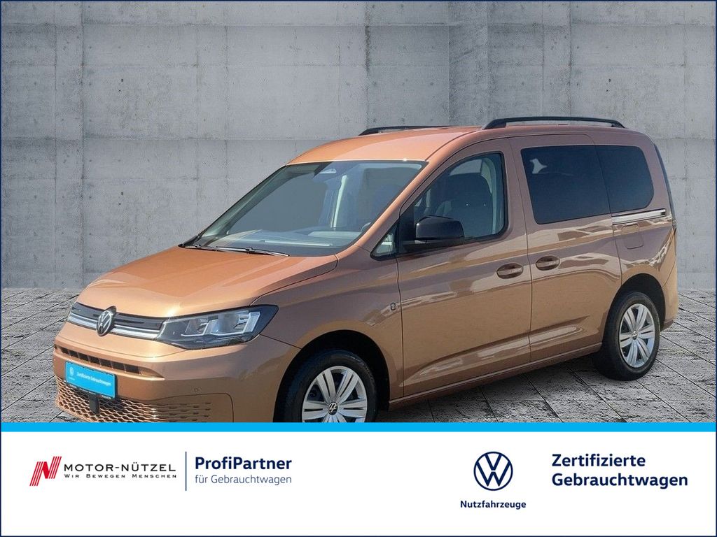 Image of Volkswagen Caddy