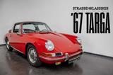 Porsche 911 Softwindow Targa 100% matching numbers - Porsche aus 1967: 911 911s
