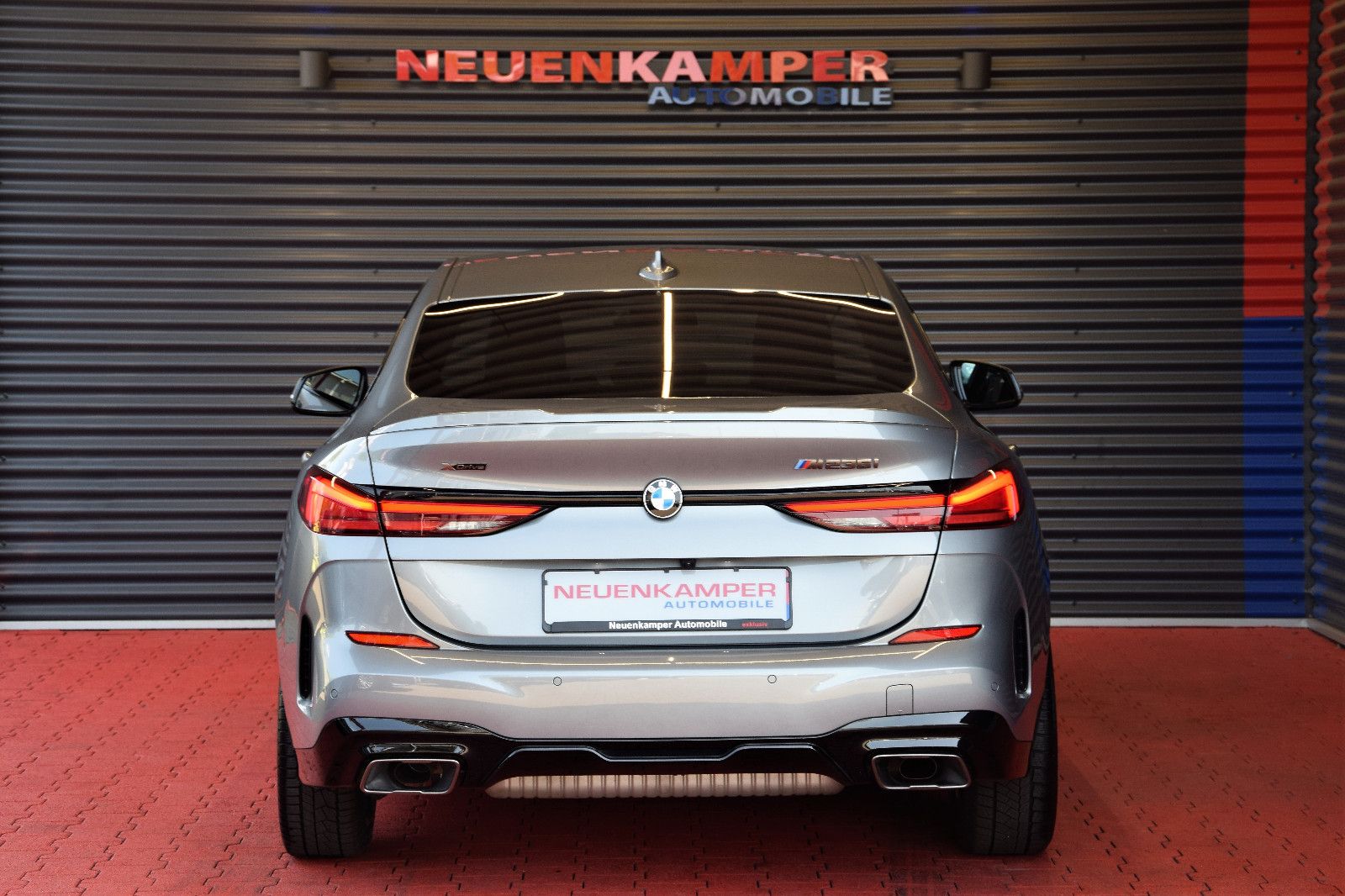 Fahrzeugabbildung BMW M235i xDrive Gran Coupe Leder Kamera Sitzheizung