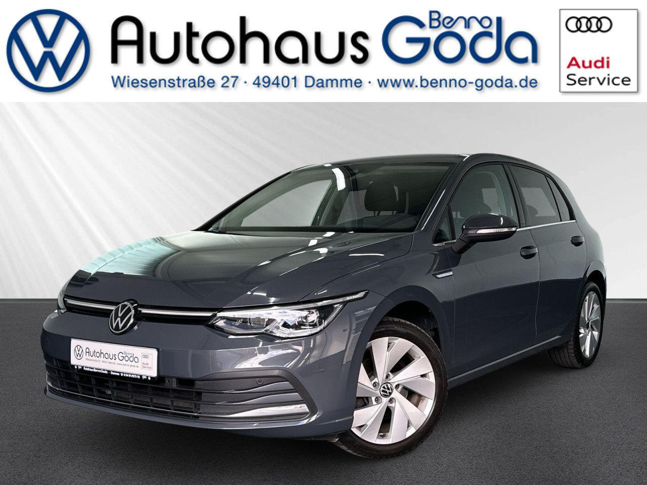 Volkswagen Golf Style 1.5eTSI 7-Gang DSG LED ACC
