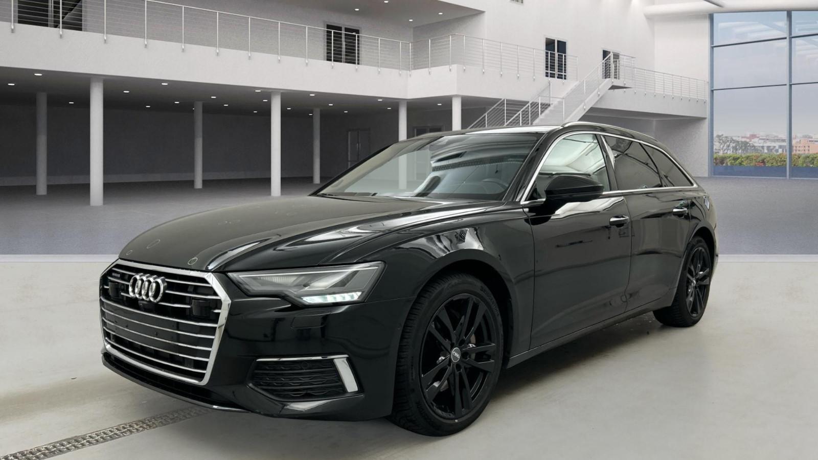 Audi A6 3.0 TDI Quattro DESIGN SELCECT*LEDER*KAMERA*