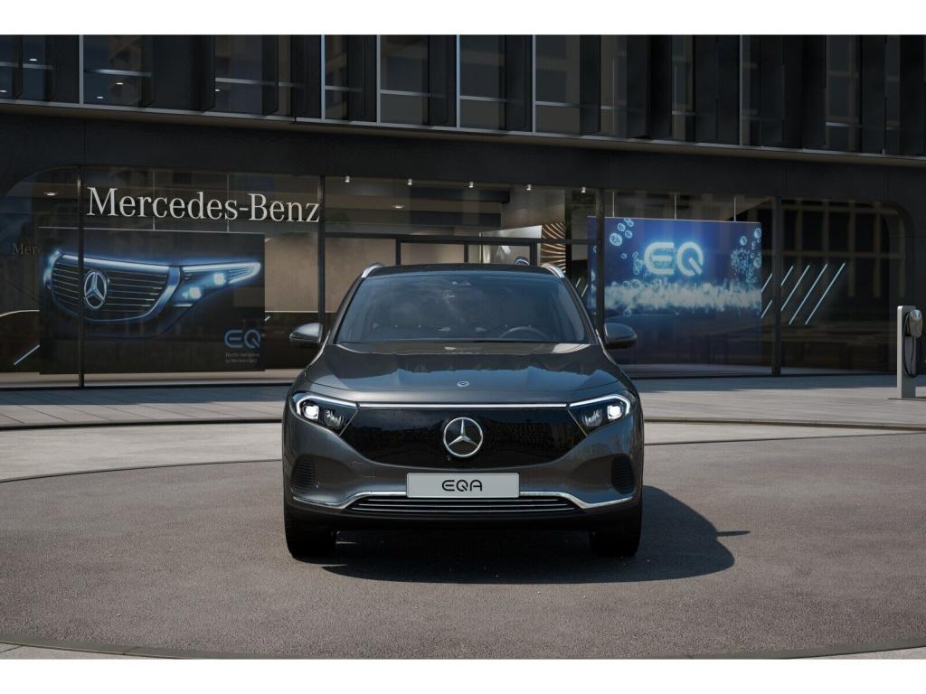 Mercedes-Benz EQA 300 4MATIC Progressive+Distr+Ambiente+AHK, миниатюра 5