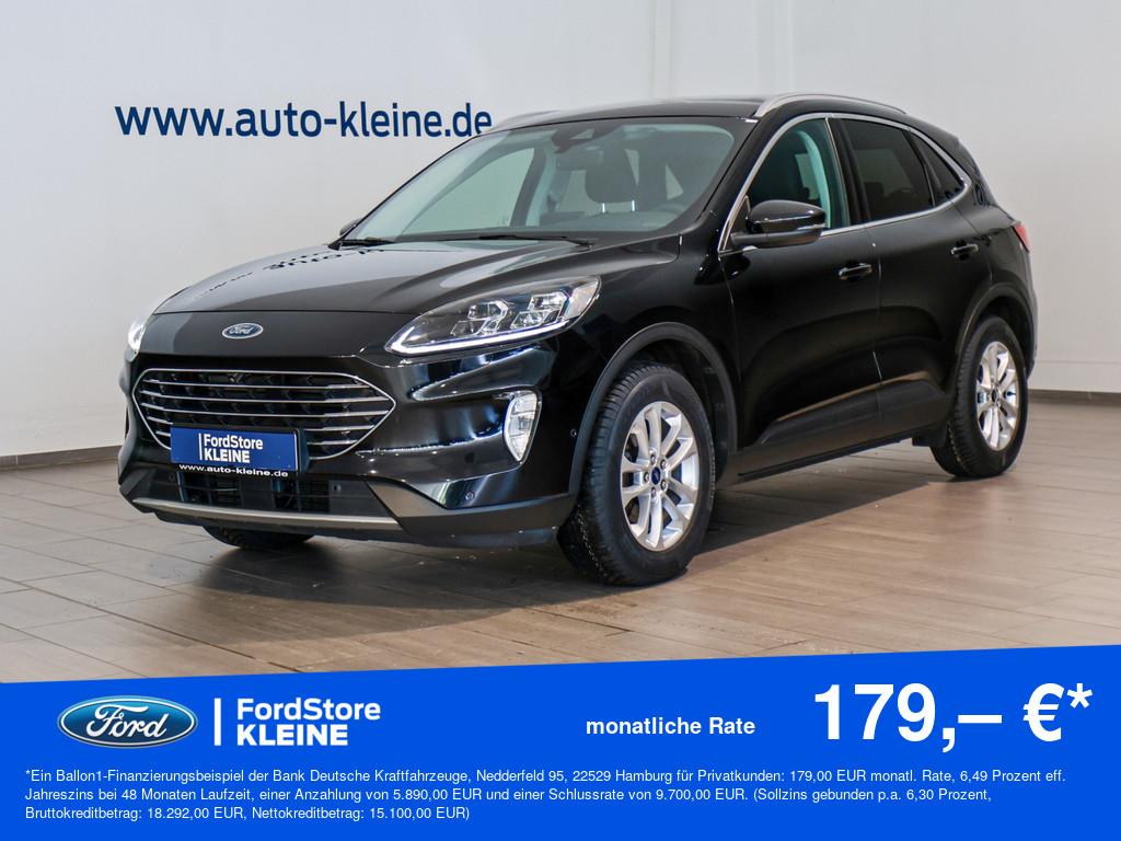 Ford Kuga Titanium X 2.0l EcoBlue Automatik +GJR