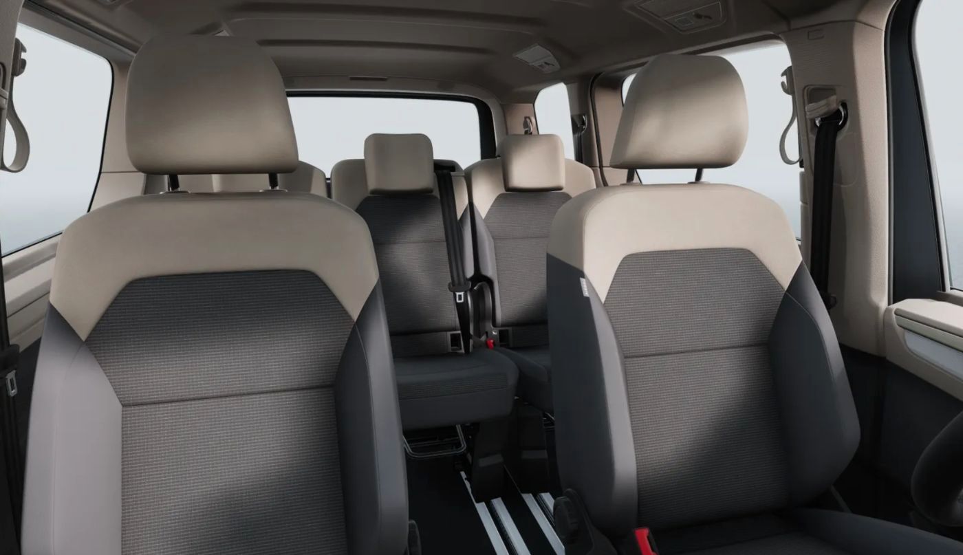 Volkswagen T7 Multivan - Bild 18