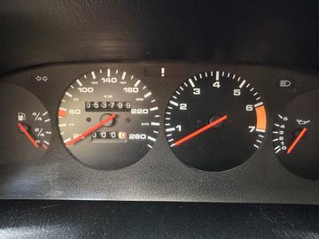 1979 Porsche 928 缩略图 13