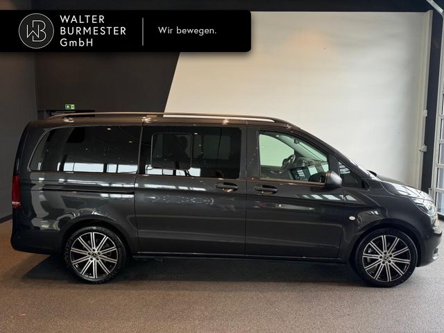 Mercedes-Benz Vito 124 CDI Tourer Pro +PANO+KAMERA+StHz+AHK