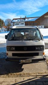 Volkswagen T3 California  - Volkswagen T3 mit Panoramadach