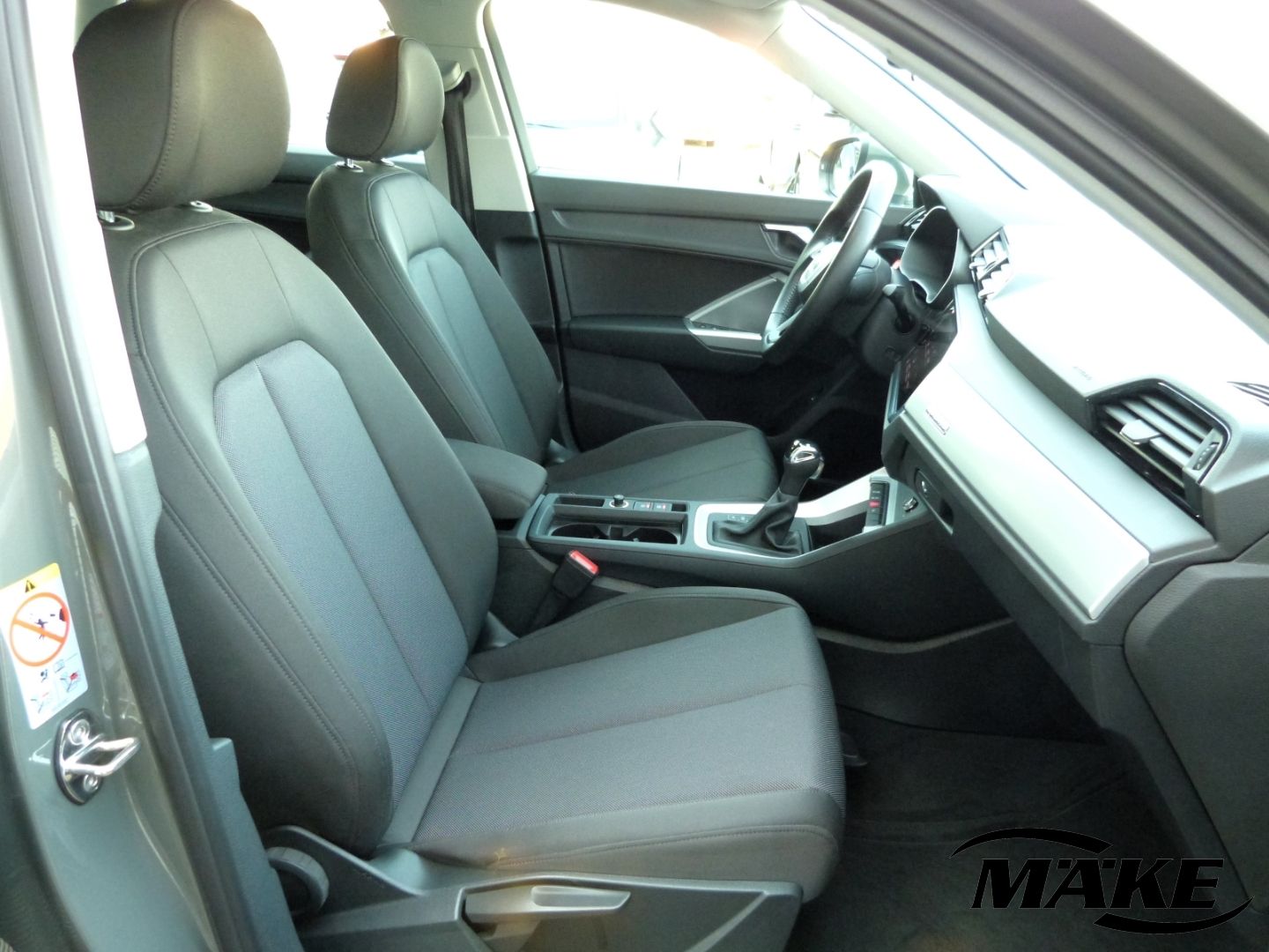 Q3 40, 2.0 TFSI S-tronic, quattro, LED-Matrix, A