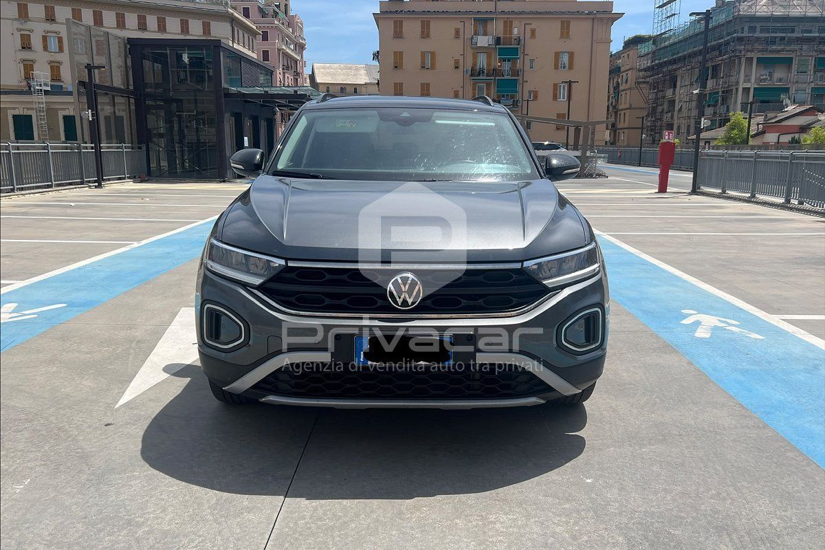 Volkswagen VOLKSWAGEN T-Roc 1.0 TSI Life imagem 2