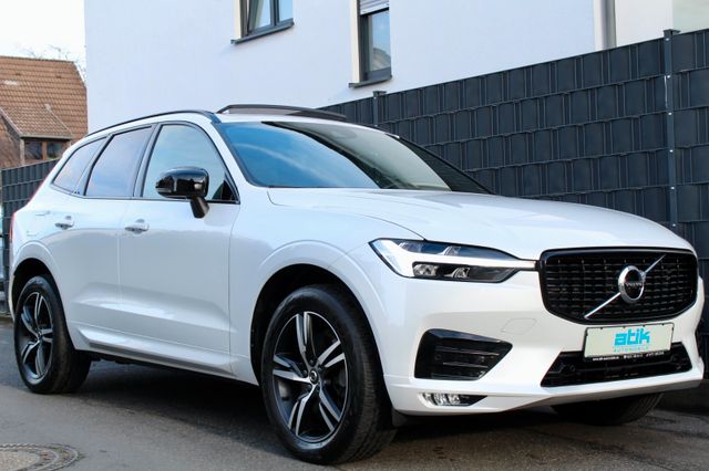 Volvo XC60 B5 R Design AWD KAM PANO BlackPack AHK DAB®