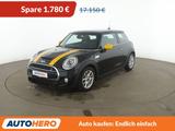 MINI Cooper SD Aut.*NAVI*TEMPO*PDC*SHZ*SOUND* - MINI MINI: Schwarz, Leder