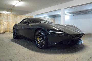  Ferrari ROMA 照片 1