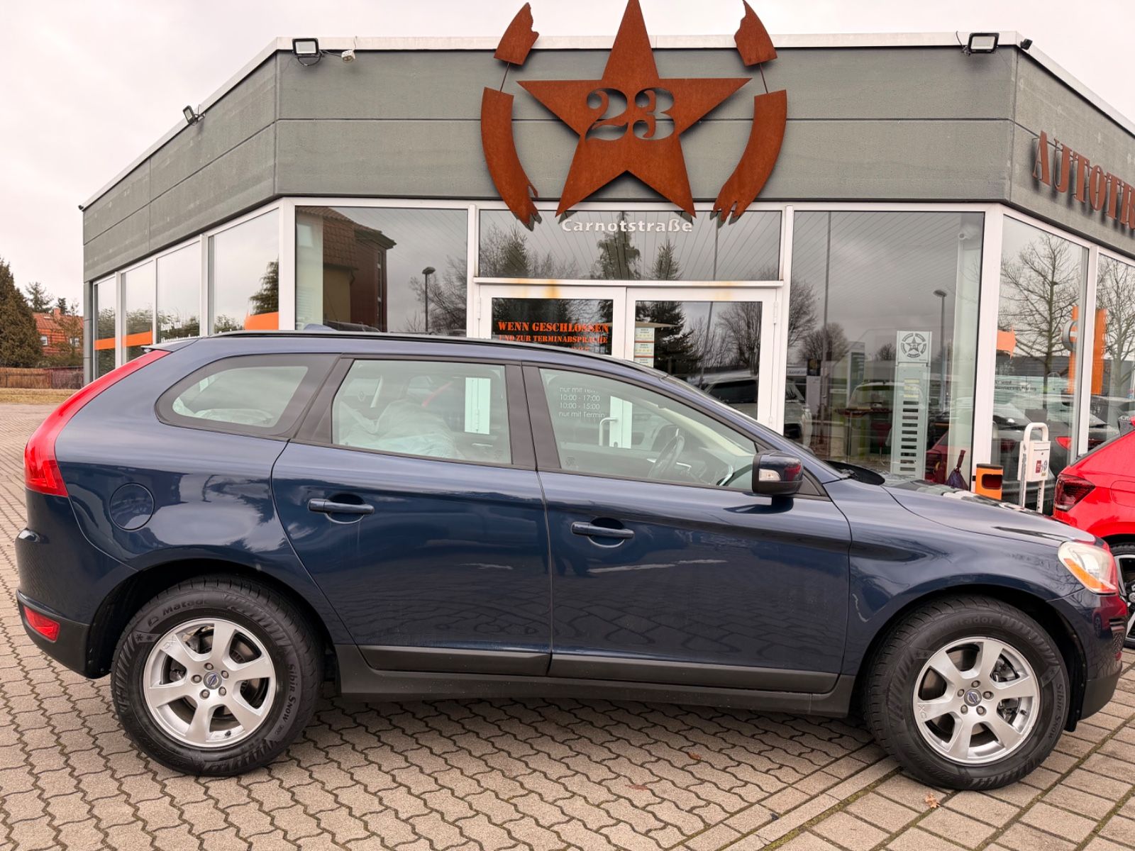 Volvo XC60 - 1