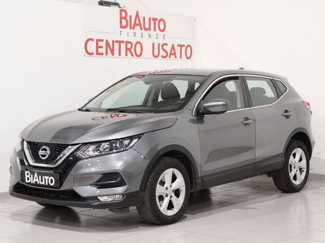 Nissan Qashqai 1.5 dCi 115 CV DCT Business