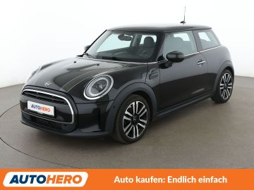 Mini Cooper Classic Trim Aut.*NAVI*TEMPO*PDC*SHZ