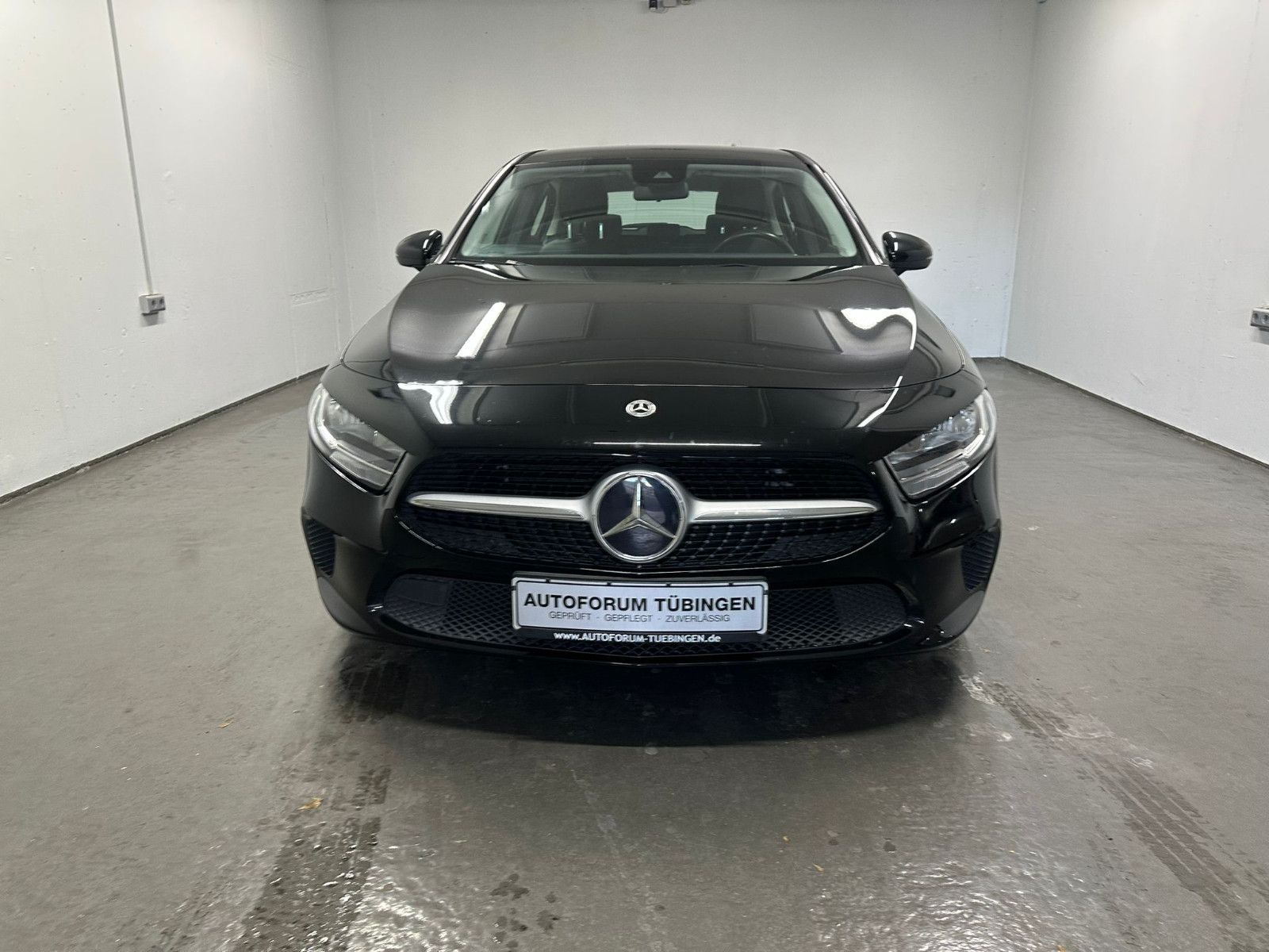 Fahrzeugabbildung Mercedes-Benz A 200 d Progressive *KLIMA*SPURHALT*