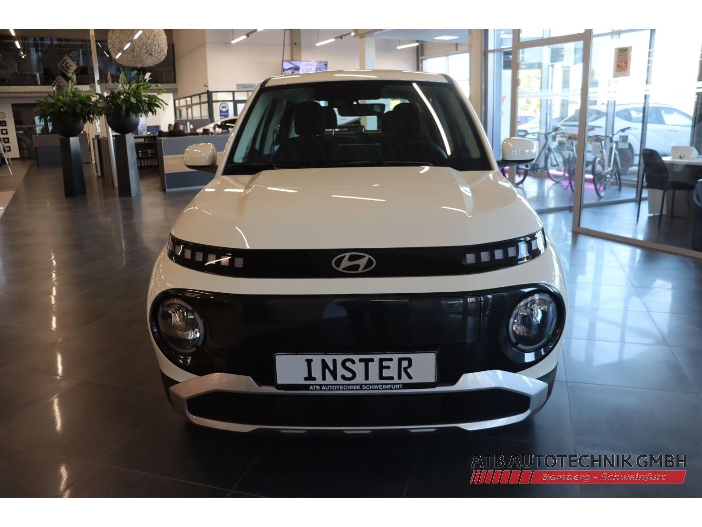 Fahrzeugabbildung Hyundai INSTER Select MY27 42 kWh 97 PS 2WD Navi  ACC Ap