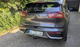 Kia weniger 5 Lt/100km. Sitzlüftung vorne. - Kia Niro: Limousine