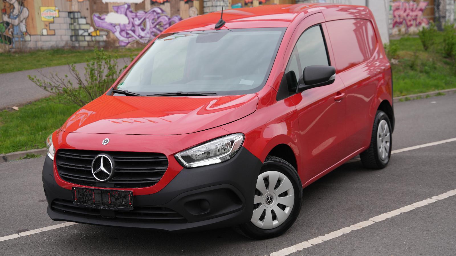 Mercedes-Benz Citan Kasten 110 CDI Worker Plus Car Play Klima
