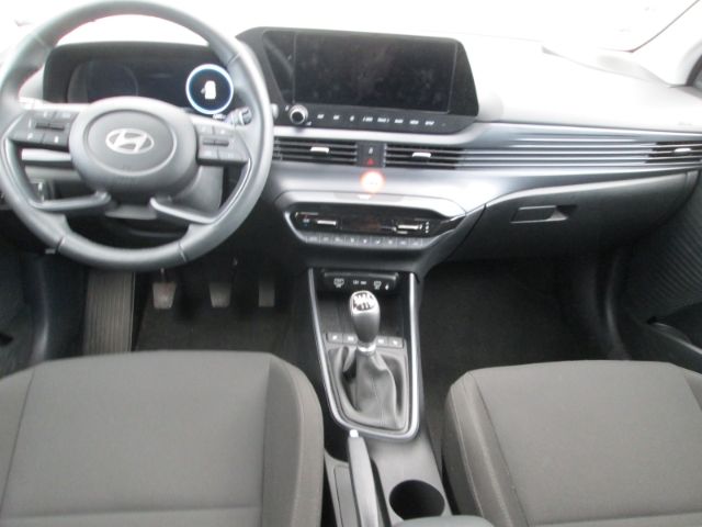 Hyundai i20 – Bild 13