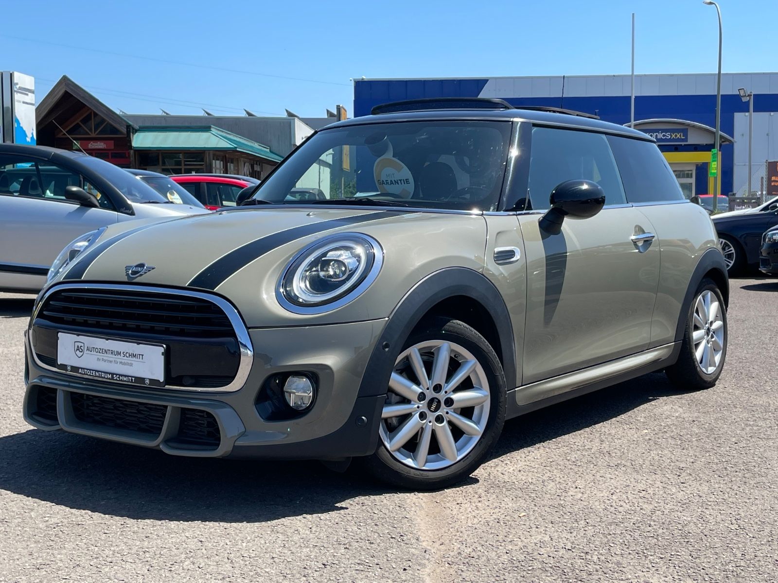 MINI COOPER Mini 3-trg. Cooper jwc