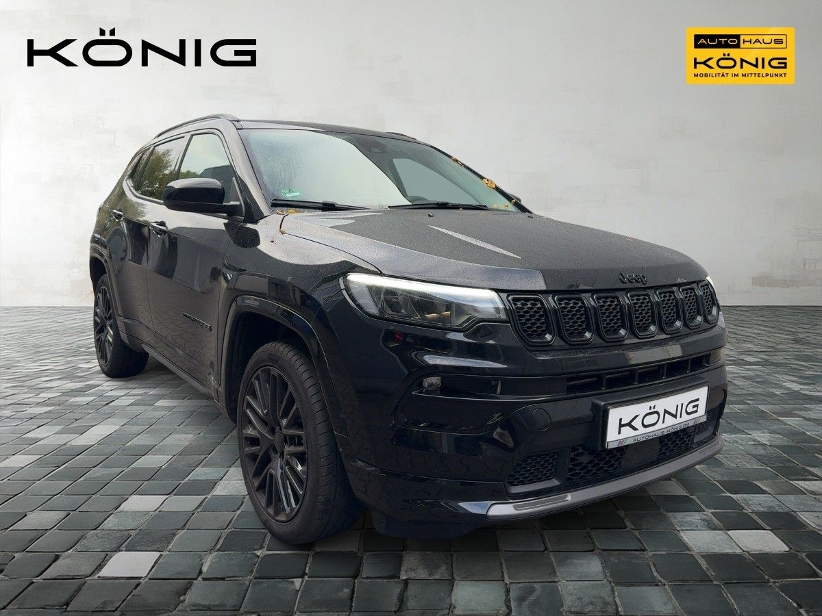 Jeep Compass - Bild 2